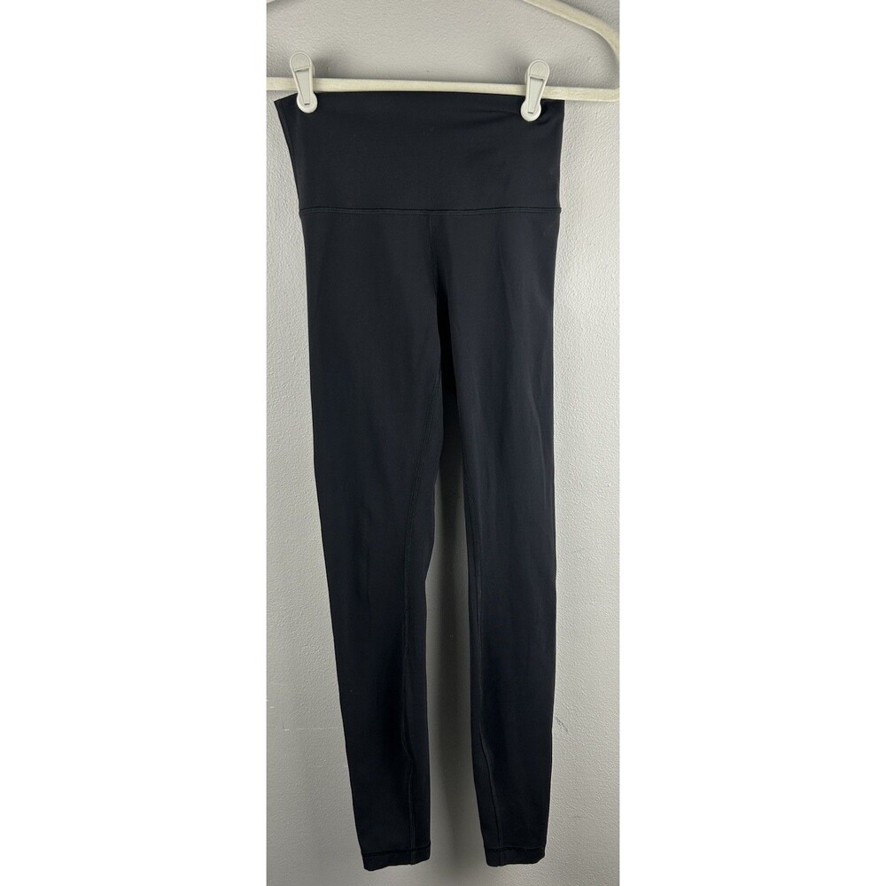 Lululemon Wunder under High-rise Leggings black 28” W5BP4S
